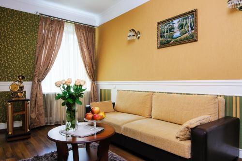 Apartamento Vokzal Kirova 1 (2)