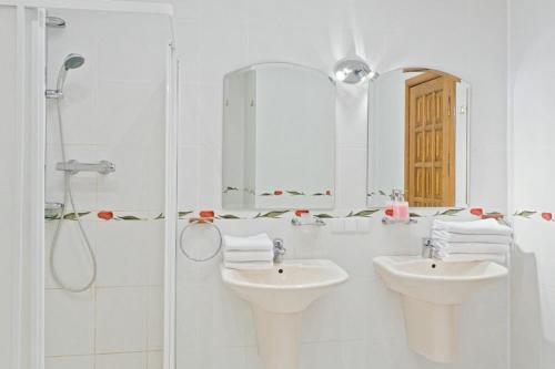Apartamento Vokzal Kirova 1 (2)
