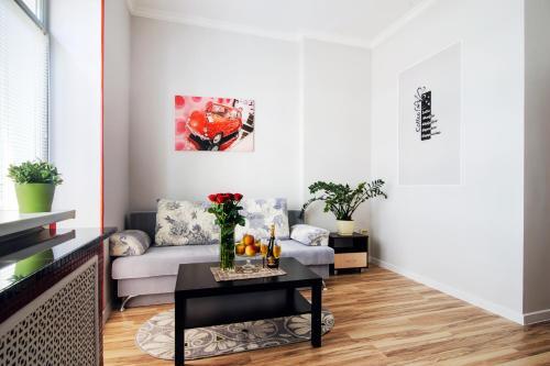 Apartamento Vokzal Kirova 1 (2)