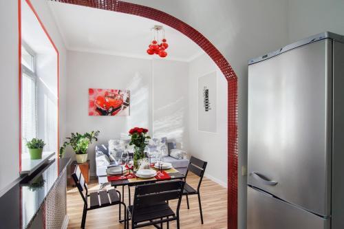 Apartamento Vokzal Kirova 1 (2)