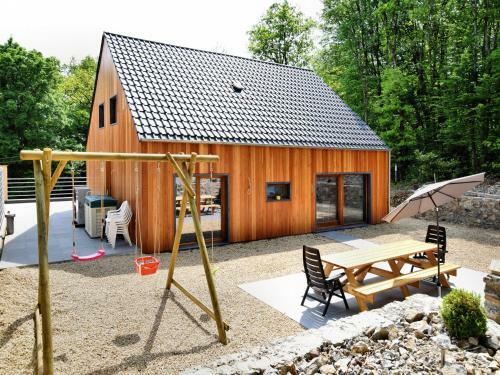 Luxurious Holiday Home In Beauraing With Sauna