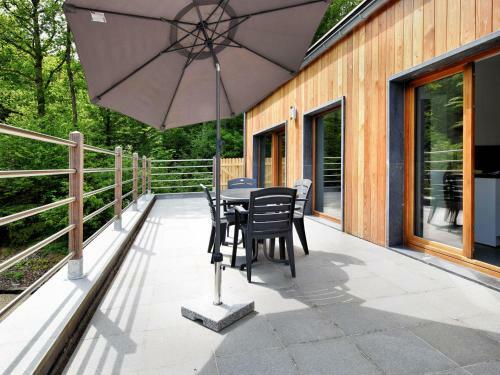 Luxurious Holiday Home In Beauraing With Sauna