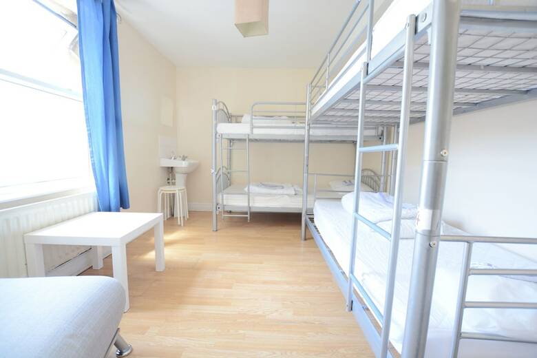 Hostal Nx London Hostel