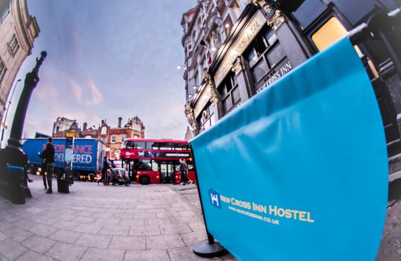 Hostal Nx London Hostel