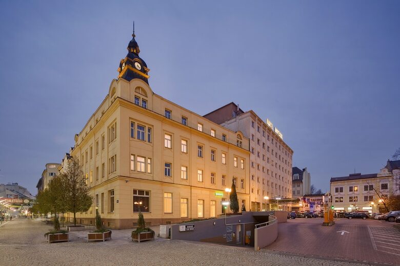 Mamaison Business & Conference Hotel Imperial Ostrava