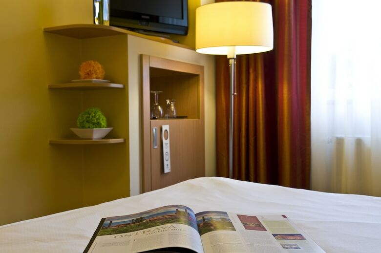 Mamaison Business & Conference Hotel Imperial Ostrava