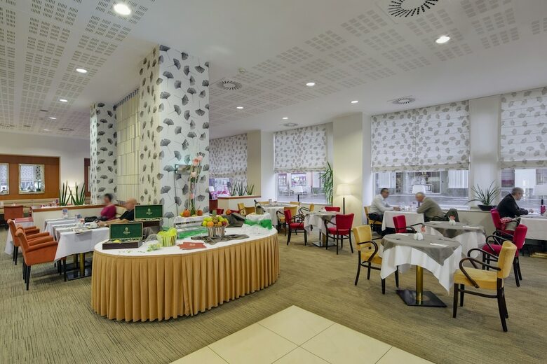 Mamaison Business & Conference Hotel Imperial Ostrava
