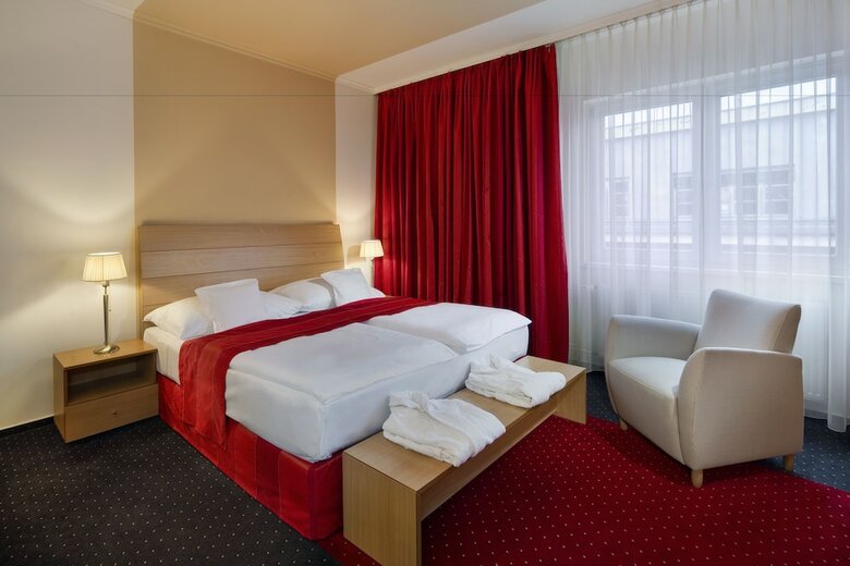 Mamaison Business & Conference Hotel Imperial Ostrava