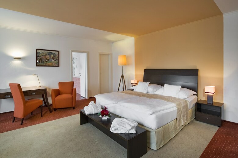 Mamaison Business & Conference Hotel Imperial Ostrava