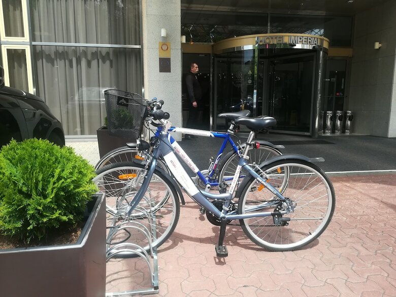 Mamaison Business & Conference Hotel Imperial Ostrava
