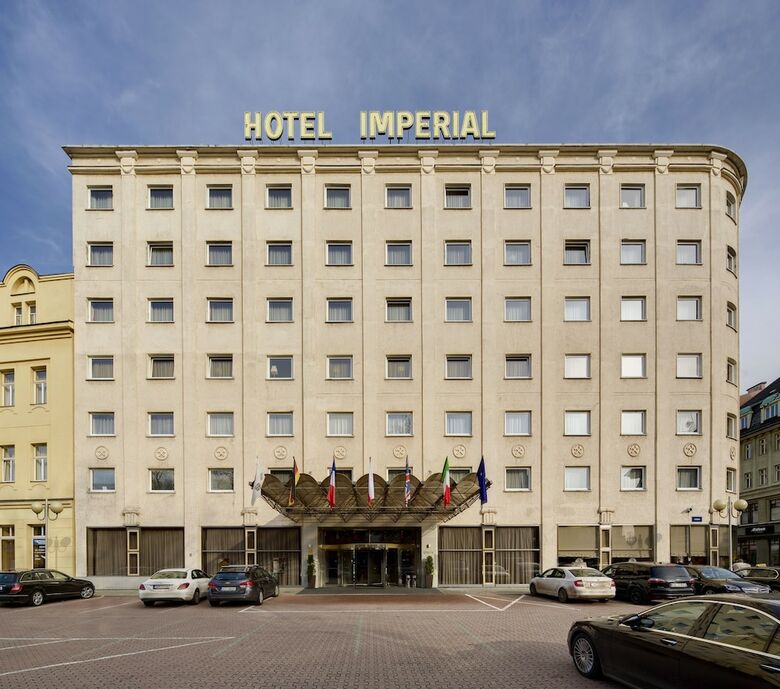Mamaison Business & Conference Hotel Imperial Ostrava