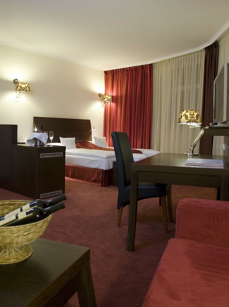 Mamaison Business & Conference Hotel Imperial Ostrava