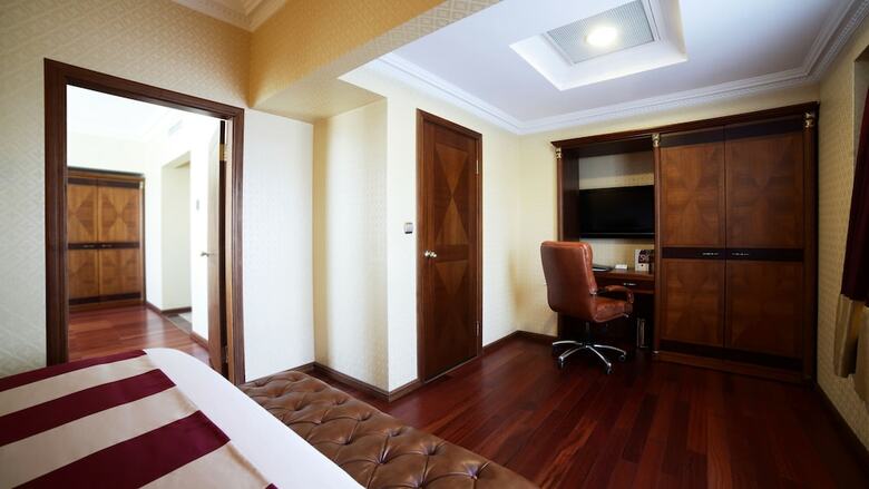 Hotel Crowne Plaza - Minsk