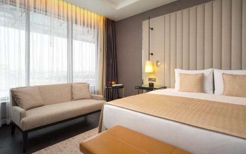 Hotel Doubletree By Hilton Minsk