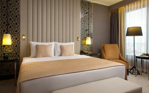 Hotel Doubletree By Hilton Minsk