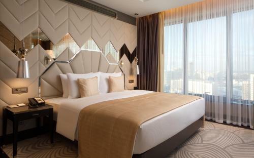 Hotel Doubletree By Hilton Minsk