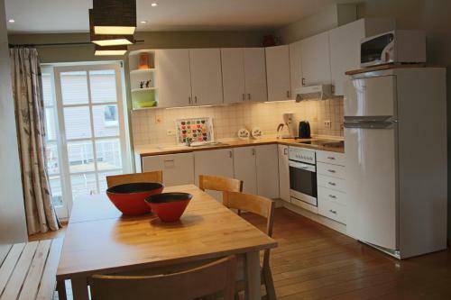Apartamento Burgseehof Residence De Vacances