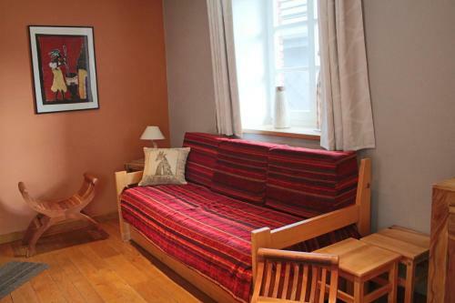 Apartamento Burgseehof Residence De Vacances