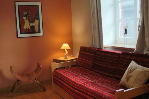 Apartamento Burgseehof Residence De Vacances