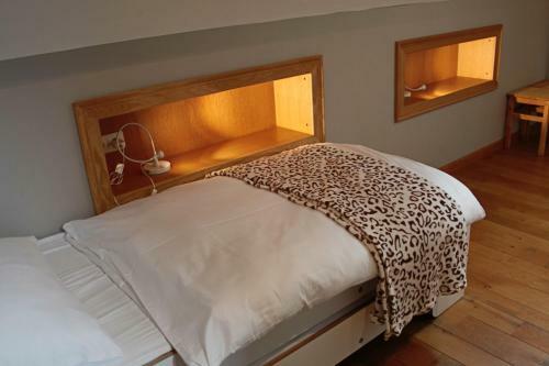 Apartamento Burgseehof Residence De Vacances