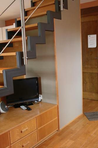 Apartamento Burgseehof Residence De Vacances