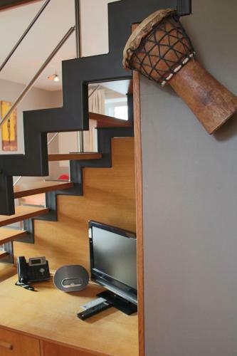 Apartamento Burgseehof Residence De Vacances