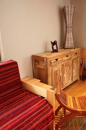 Apartamento Burgseehof Residence De Vacances