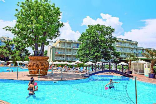 Das Club Hotel Sunny Beach - All Inclusive