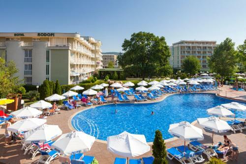 Das Club Hotel Sunny Beach - All Inclusive