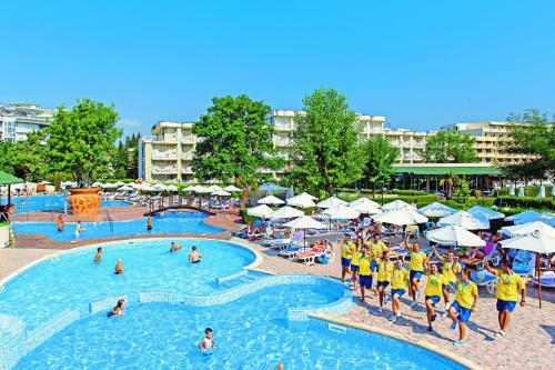 Das Club Hotel Sunny Beach - All Inclusive