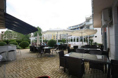 Riviera Blue Hotel