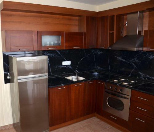 Single Private Apartments In Marina View Fort Beach