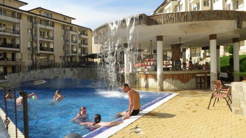 Aparthotel Sunny Beach Hills - Official Rental
