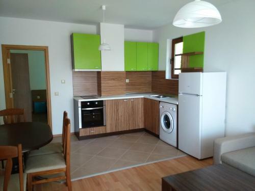 Balchik Gardens Apartments
