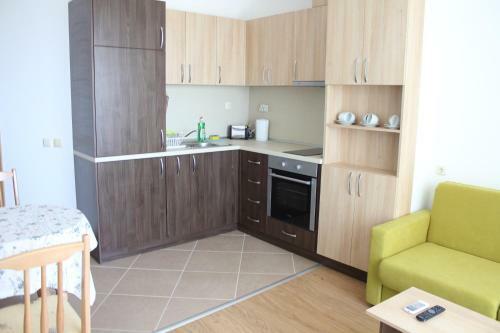 Balchik Gardens Apartments