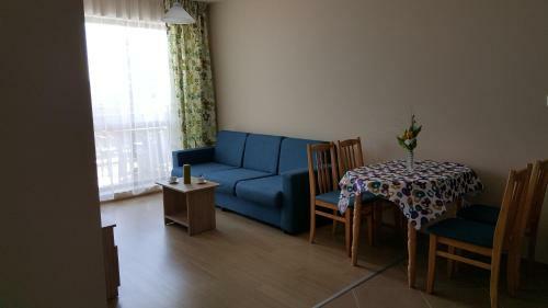 Balchik Gardens Apartments