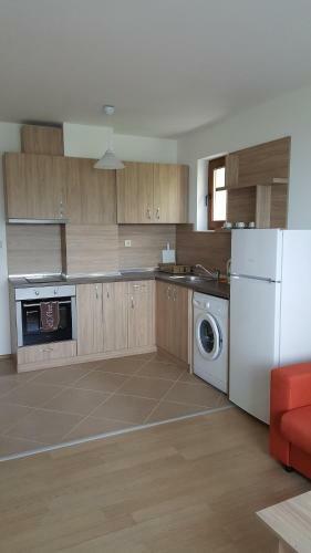 Balchik Gardens Apartments