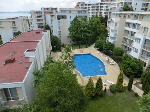 Penthouse Apartment Crown Fort Club