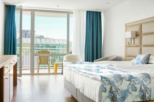 Bilyana Beach Hotel - All Inclusive & Free Beach Access