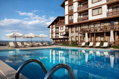 Hotel Green Life Ski & Spa Resort