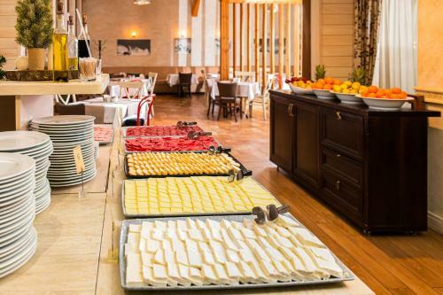 Hotel Green Life Ski & Spa Resort
