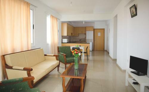 Valentinos Apartments