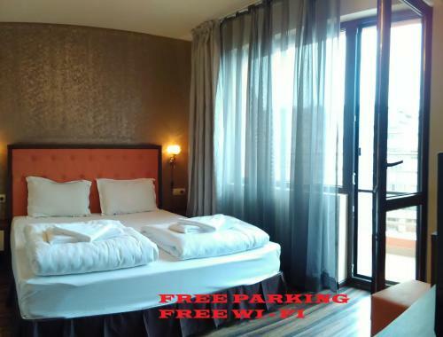 City Blagoevgrad Hotel