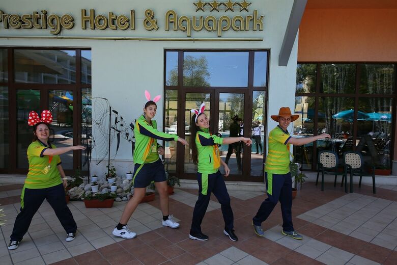 Prestige Hotel And Aquapark - All Inclusive