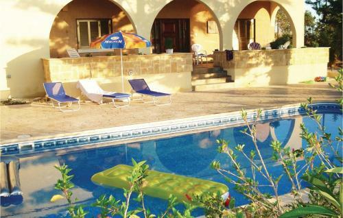 Holiday Home Pegia Paphos St George Avenue I