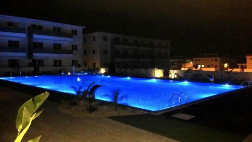 Domino Blue Apartment