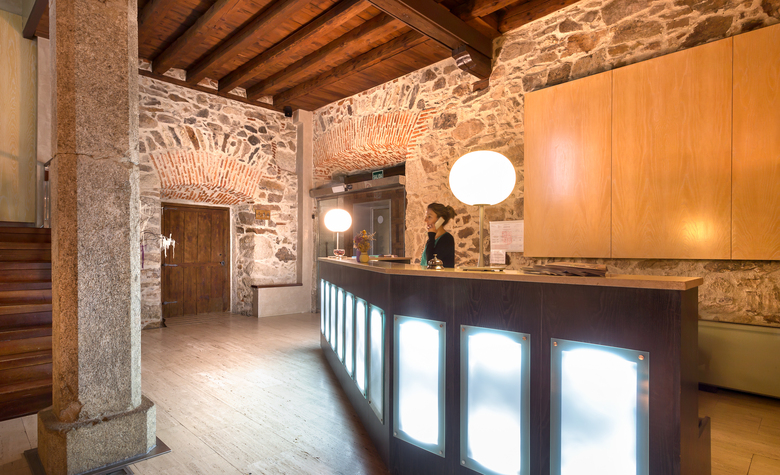 Hotel Iz�n Puerta de Gredos