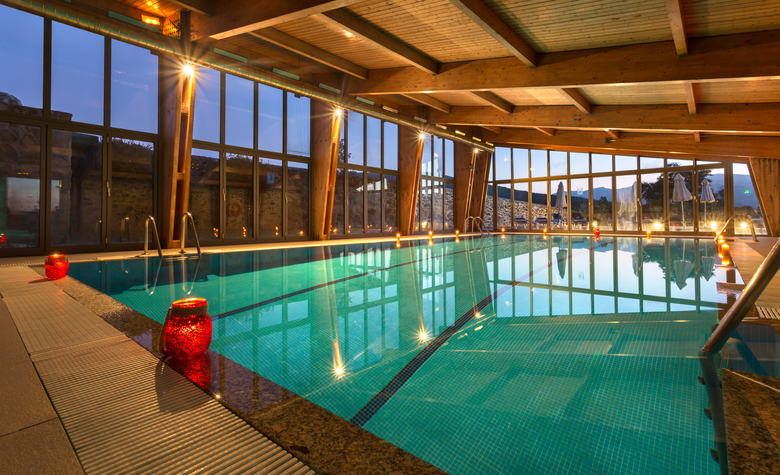 Hotel Iz�n Puerta de Gredos