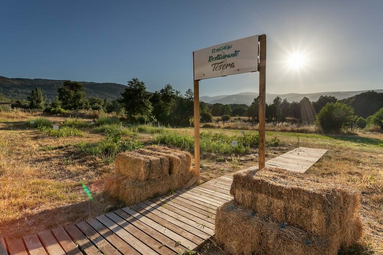 Hotel Iz�n Puerta de Gredos