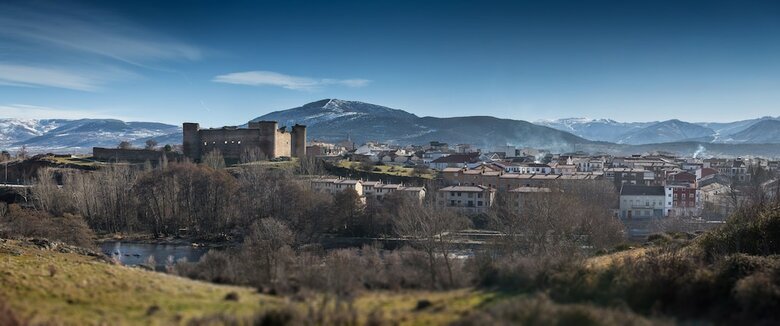 Hotel Iz�n Puerta de Gredos
